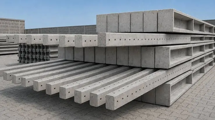 Poste de Concreto 9 m 200 daN em Doverlândia
