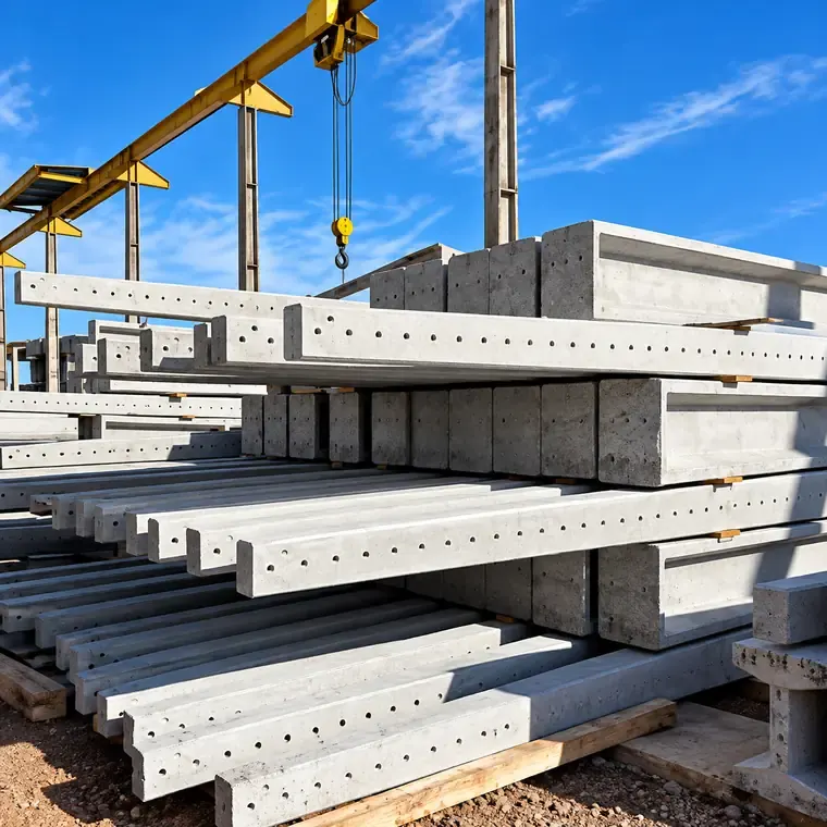 Postes de concreto em Goiás